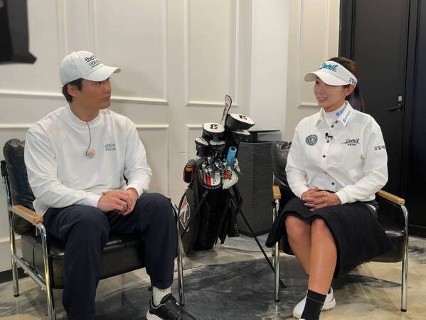 日本メディア初登場！韓国女子プロ アン・ソヒョン 韓国式ゴルフメソッドでレベルアップ！「韓流 ゴルフのヴィーナス」 3月28日（木）あさ6:30～ BS12 トゥエルビで放送スタート