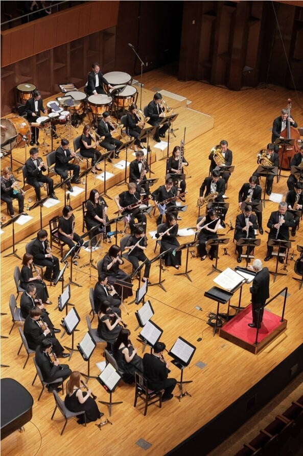 オール・宇宙戦艦ヤマト・プログラム「Osaka Shion Wind Orchestra 第155回定期演奏会」待望の演奏曲目発表❗️そしてチケット追加販売・ライブ配信も決定❗️