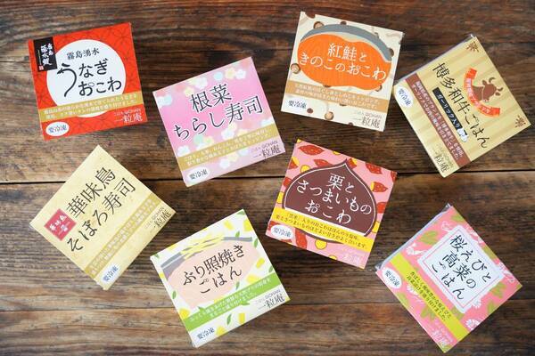 たびふくで今年最も売れたお取り寄せグルメは？！2023年のベストヒットを大発表！【旅する久世福e商店】