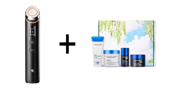 韓国シェアNo.1*美顔器ブランドのmedicube（メディキューブ）から6in1デバイスでマルチケアができる「AGE-R BOOSTER PRO（AGE-R ブースタープロ）」新発売！