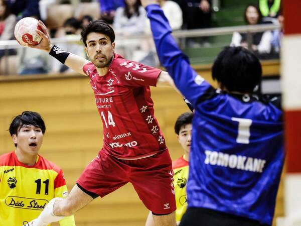 【ジークスター東京】土井レミイ杏利選手 現役引退のお知らせ