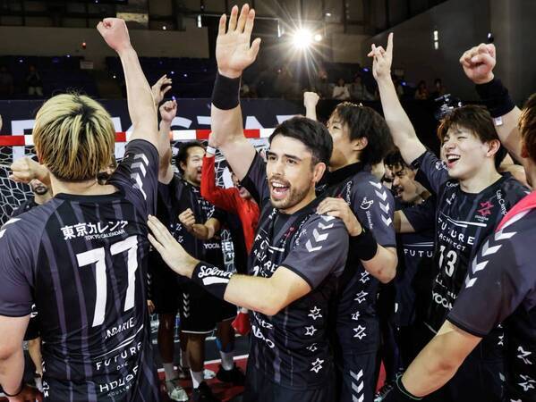 【ジークスター東京】土井レミイ杏利選手 現役引退のお知らせ