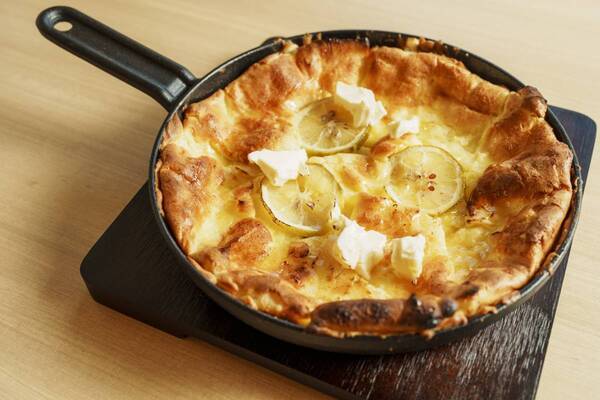 淡路島西海岸「Ladybird Road」で楽しむ本格イタリアンが登場！ 「Sole」手作りピザ、「Cafetta」イタリアンドルチェを12月12日より提供開始！