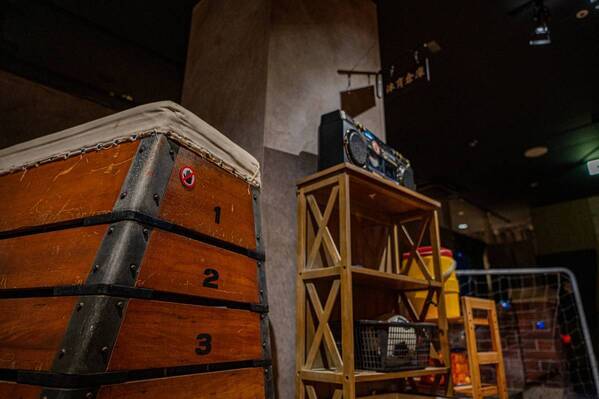 SCRAPとヨーロッパ企画がタッグを組んだリアル脱出ゲーム 『学校の77不思議からの脱出』第3章が11月7日（木）から東京ミステリーサーカスで開催決定！