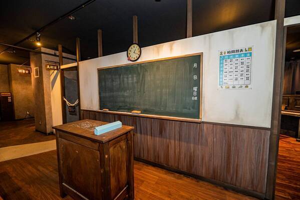 SCRAPとヨーロッパ企画がタッグを組んだリアル脱出ゲーム 『学校の77不思議からの脱出』第3章が11月7日（木）から東京ミステリーサーカスで開催決定！