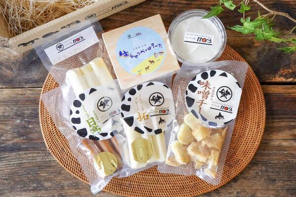 ＼春のたび福袋／３/９(土)発売決定！旬の柑橘や極上いちごタルト、希少な北海道チーズもお得に！【旅する久世福e商店】