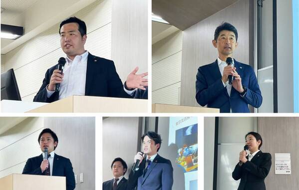 明海大学の特別講義に当社代表 濱中が3回目の登壇