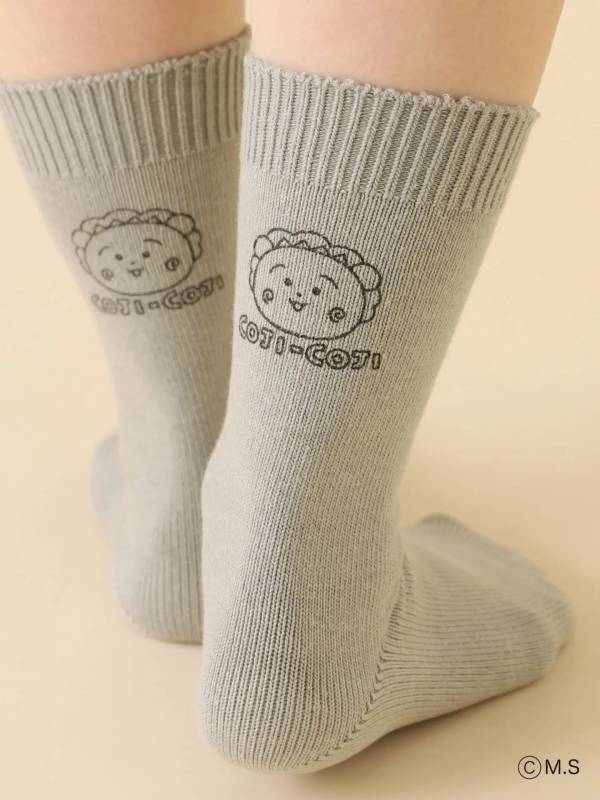 【さくらももこ × Tabio】ちびまる子ちゃん・コジコジとコラボした靴下が登場！ 5月3日（金）より販売開始