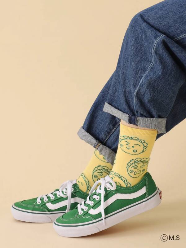 【さくらももこ × Tabio】ちびまる子ちゃん・コジコジとコラボした靴下が登場！ 5月3日（金）より販売開始