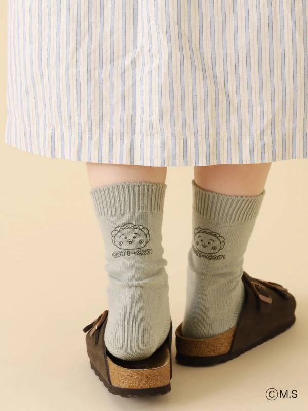 【さくらももこ × Tabio】ちびまる子ちゃん・コジコジとコラボした靴下が登場！ 5月3日（金）より販売開始