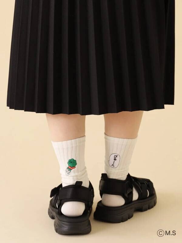 【さくらももこ × Tabio】ちびまる子ちゃん・コジコジとコラボした靴下が登場！ 5月3日（金）より販売開始