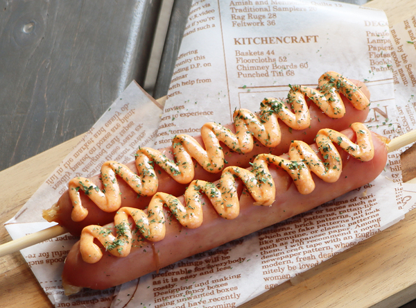 【4/14(日)まで！】都立15公園内飲食店フェア「SPRING PARTY！」お花見にもピッタリの特別メニューを販売しています。