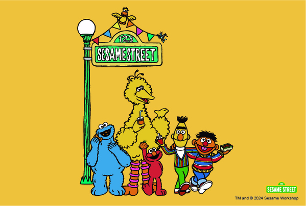 212 KITCHEN STORE（トゥーワントゥーキッチンストア） セサミストリートとコラボレーションした キッチン＆ランチグッズを発売