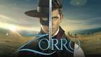 独占日本初放送！令和の今、“怪傑ゾロ”がよみがえる ドラマ「ZORRO」 初回10月6日(日)よる8時59分～ BS12 トゥエルビ