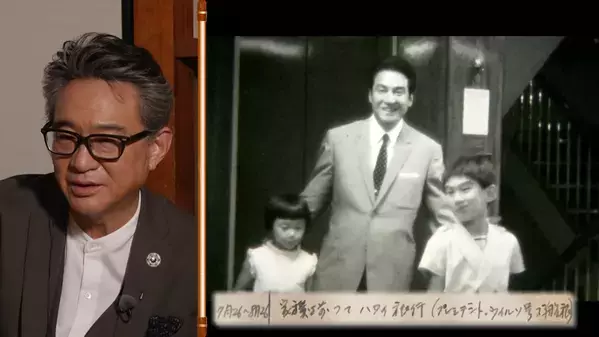 旧車レストアのカリスマと船越家の8ミリフィルム再生の2本立て 「船越英一郎の昭和再生ファクトリー」 5月9日（木）よる9時～BS12で放送！