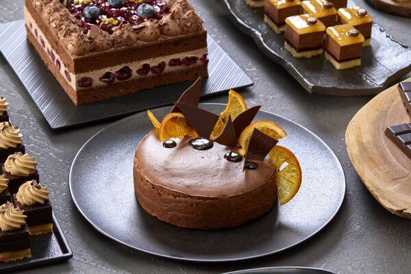 ホテル アゴーラ 大阪守口　とろけるホットショコラスイーツ＆ランチディナービュッフェ　冬の贅沢なスイーツタイム