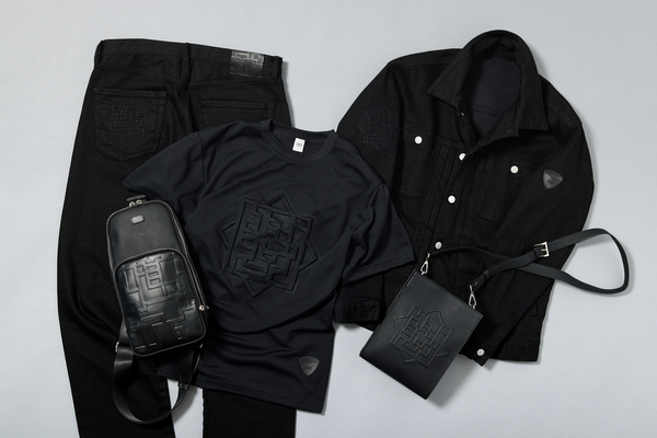 TAKEO KIKUCHI（タケオキクチ） ギタリスト布袋寅泰氏とのコラボレーションアイテムを 2月16日（金）より限定発売