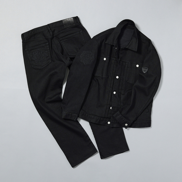 TAKEO KIKUCHI（タケオキクチ） ギタリスト布袋寅泰氏とのコラボレーションアイテムを 2月16日（金）より限定発売