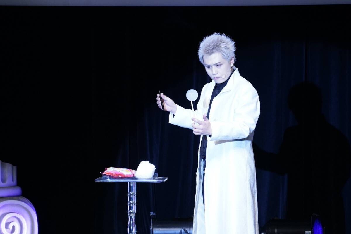 「スーパー4KマジックショーMr.マリック超魔術団 2024」が東京で開催！ 観客参加型のショーに客席も大盛り上がり！！