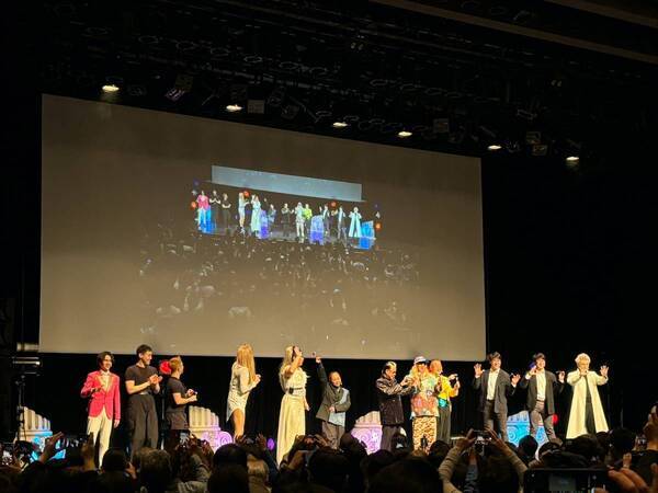 「スーパー4KマジックショーMr.マリック超魔術団 2024」が東京で開催！ 観客参加型のショーに客席も大盛り上がり！！