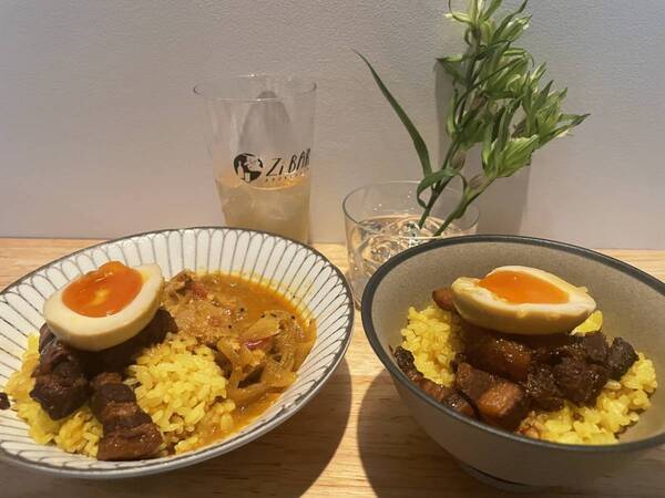 神楽坂【クラフトとスパイス】「餐事（sanZi）」が実店舗開店！