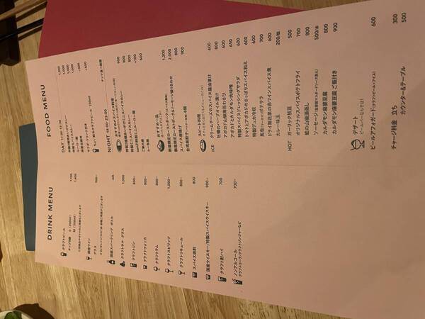 神楽坂【クラフトとスパイス】「餐事（sanZi）」が実店舗開店！