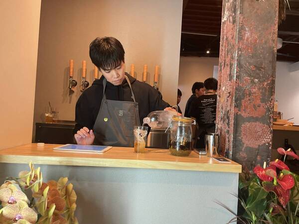 神楽坂【クラフトとスパイス】「餐事（sanZi）」が実店舗開店！