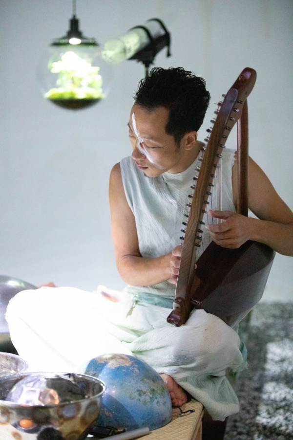 兵庫県淡路島 言葉を超えた音の力で、心身の浄化と魂の冒険をする２泊３日の旅 メディテーションプログラム『Soul Quest Retreat』5月25日より開催