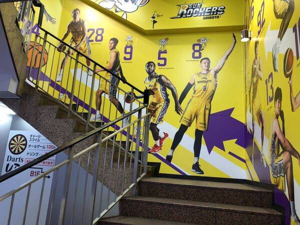 GiGO初のB.LEAGUE冠試合 GiGO Presents「サンロッカーズ渋谷VSシーホース三河」 3月6日(水)開催！