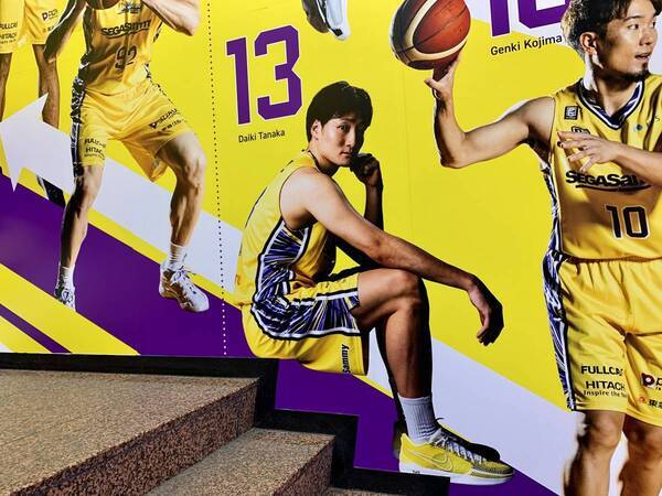 GiGO初のB.LEAGUE冠試合 GiGO Presents「サンロッカーズ渋谷VSシーホース三河」 3月6日(水)開催！