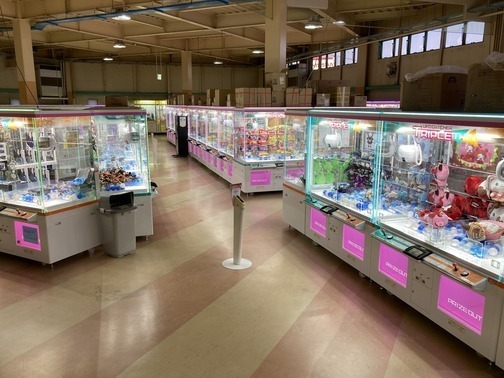 中部エリアの「ゲームファンタジアン」3店舗が 「GiGO（ギーゴ）グループのお店」に仲間入り！