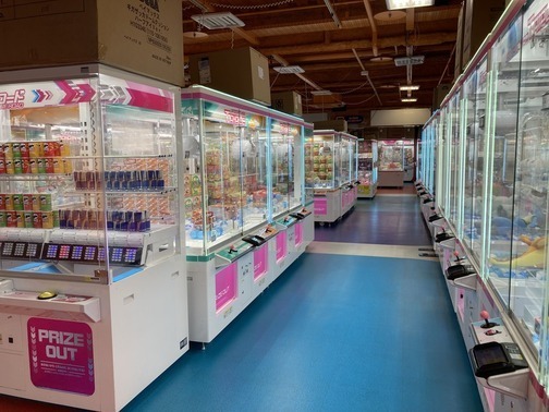 中部エリアの「ゲームファンタジアン」3店舗が 「GiGO（ギーゴ）グループのお店」に仲間入り！