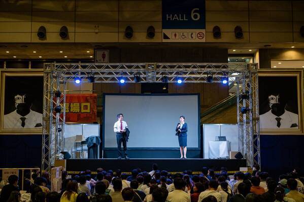 舞台のセリフやインターネット検索を駆使し、会場のキャストと協力して謎を解くライブイベント『リアル脱出ゲームTV～The Live～』イベントCM＆出演者情報を公開！