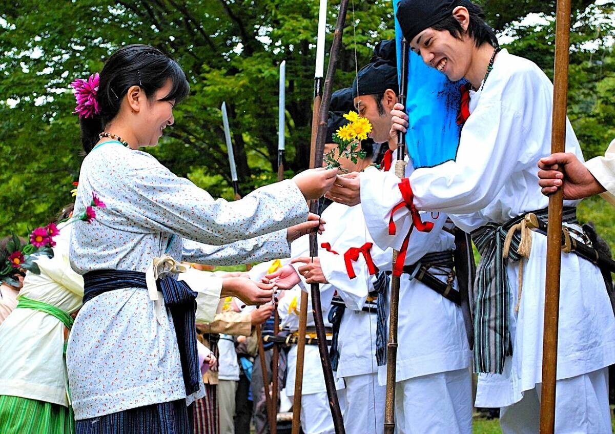 万葉時代の再現イベントを楽しもう！多摩市で歴史古街道団と歩く「防人の道・古代東海道ウォーク」を10/26(土)開催