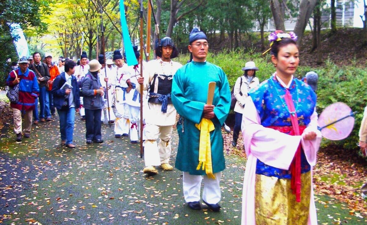 万葉時代の再現イベントを楽しもう！多摩市で歴史古街道団と歩く「防人の道・古代東海道ウォーク」を10/26(土)開催