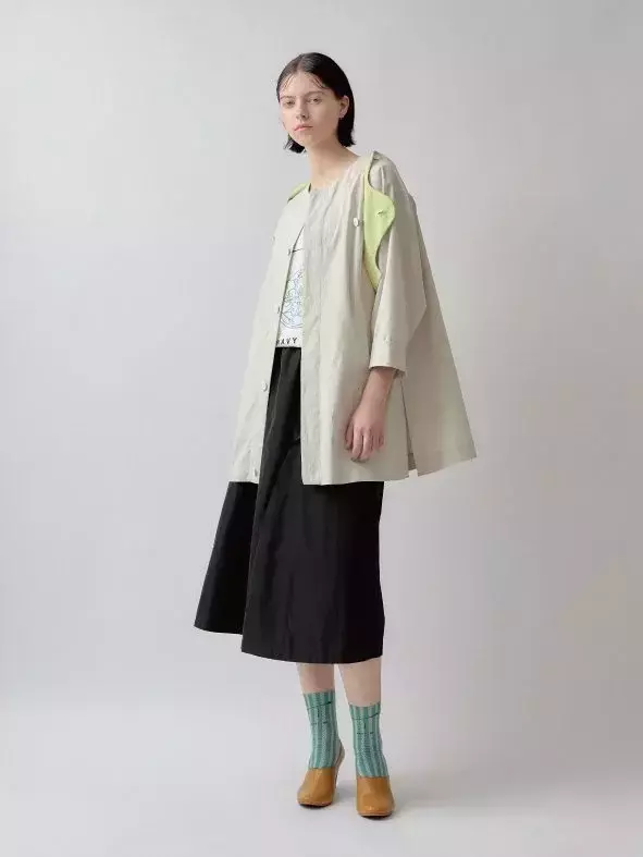 『NAVY.WO』気温の高い春夏に対応した新作マルチウェイアウター登場