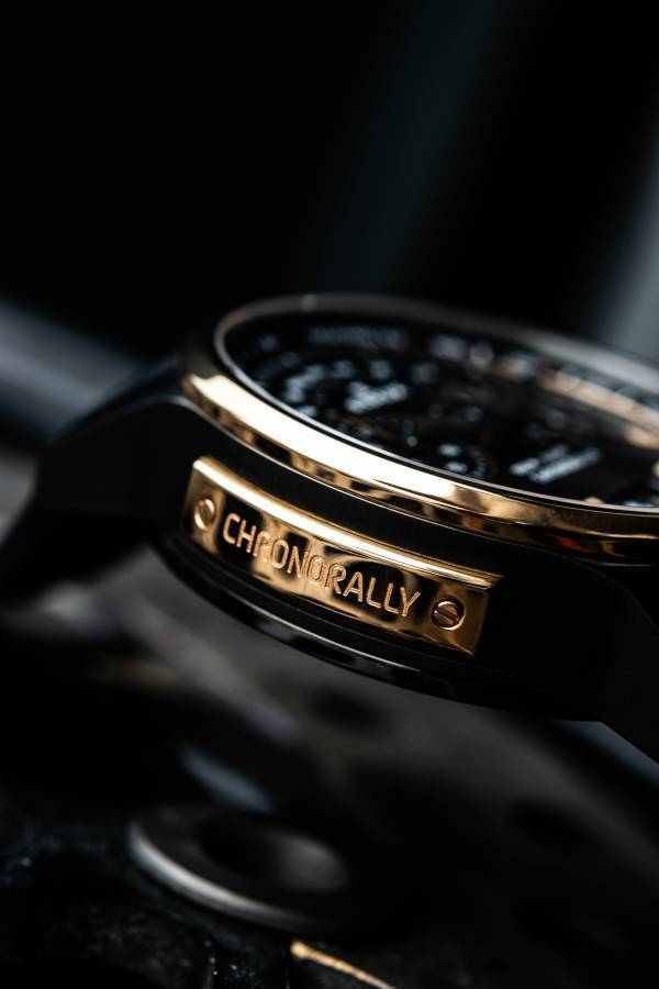 エドックスが『クロノラリー クロノグラフ 45』を1月6日に発売