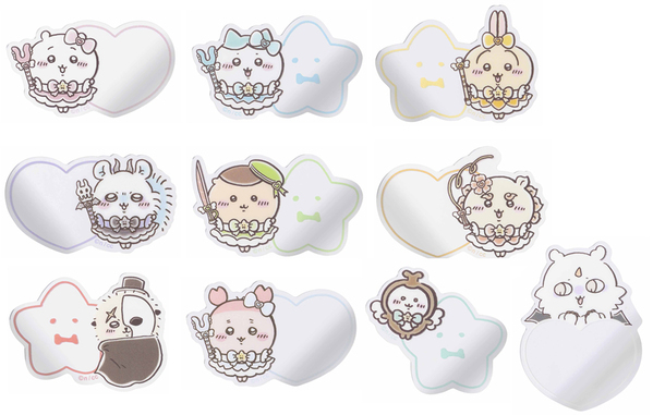 新宿マルイに「まじかるちいかわ」のオフィシャルショップ 『まじかるちいかわストア新宿マルイ店』!!  2024年3月14日(木)グランドオープン