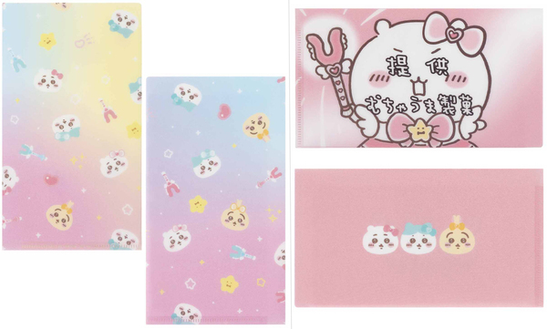 新宿マルイに「まじかるちいかわ」のオフィシャルショップ 『まじかるちいかわストア新宿マルイ店』!!  2024年3月14日(木)グランドオープン