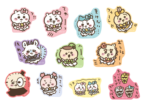 新宿マルイに「まじかるちいかわ」のオフィシャルショップ 『まじかるちいかわストア新宿マルイ店』!!  2024年3月14日(木)グランドオープン