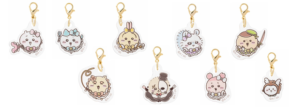 新宿マルイに「まじかるちいかわ」のオフィシャルショップ 『まじかるちいかわストア新宿マルイ店』!!  2024年3月14日(木)グランドオープン