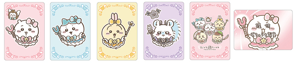 新宿マルイに「まじかるちいかわ」のオフィシャルショップ 『まじかるちいかわストア新宿マルイ店』!!  2024年3月14日(木)グランドオープン