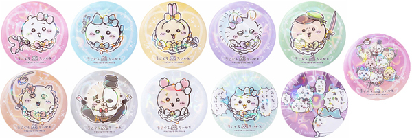 新宿マルイに「まじかるちいかわ」のオフィシャルショップ 『まじかるちいかわストア新宿マルイ店』!!  2024年3月14日(木)グランドオープン