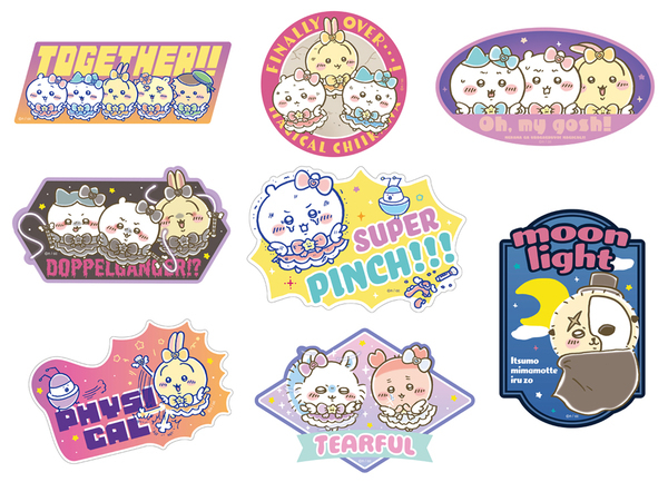 新宿マルイに「まじかるちいかわ」のオフィシャルショップ 『まじかるちいかわストア新宿マルイ店』!!  2024年3月14日(木)グランドオープン