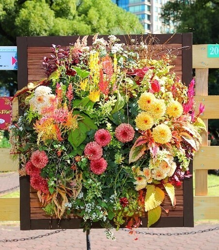 「第22回日比谷公園ガーデニングショー2024」開催決定！令和6年10月19日(土)～10月27日(日)