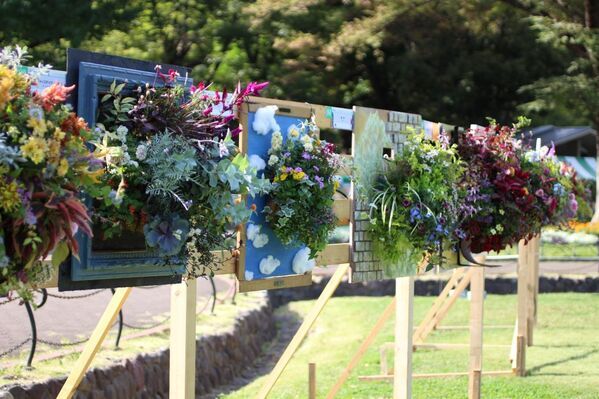 「第22回日比谷公園ガーデニングショー2024」開催決定！令和6年10月19日(土)～10月27日(日)