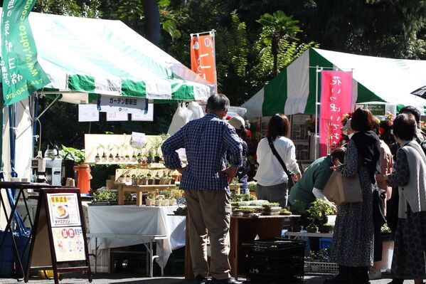 「第22回日比谷公園ガーデニングショー2024」開催決定！令和6年10月19日(土)～10月27日(日)