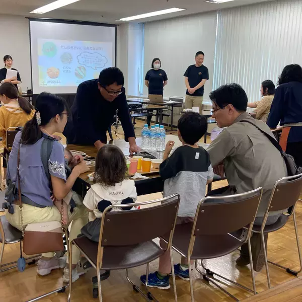 【開催レポート】久世福商店初の食育イベント「久世福と一緒にごはんを学ぼう！」楽しくおいしい学びの時間【久世福商店】