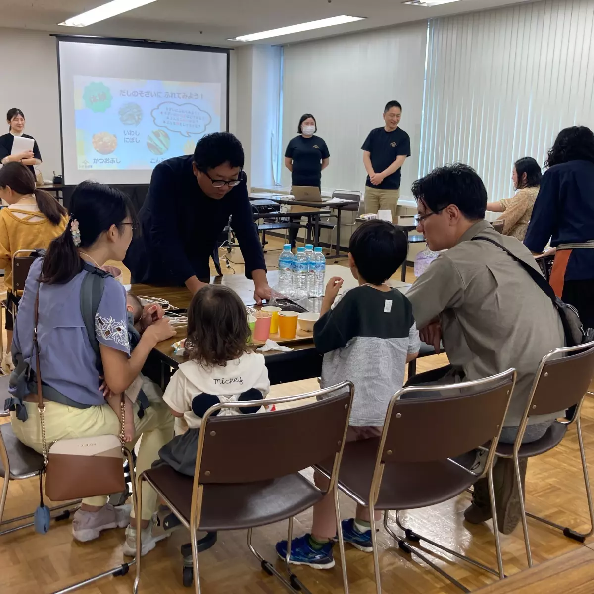 【開催レポート】久世福商店初の食育イベント「久世福と一緒にごはんを学ぼう！」楽しくおいしい学びの時間【久世福商店】