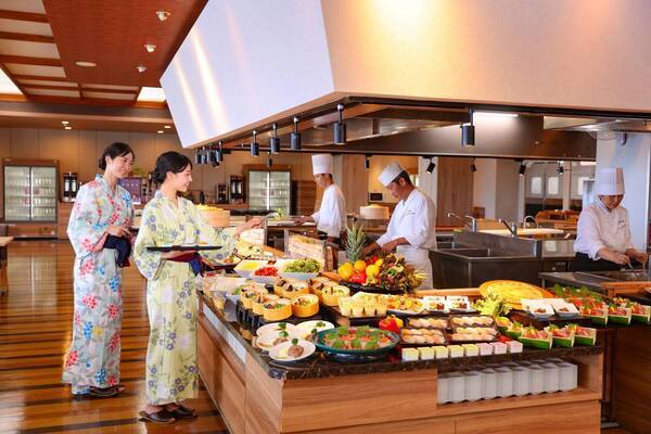 大江戸温泉物語が展開するPremiumシリーズに５つめの宿が登場。 【大江戸温泉物語Premium 伊勢志摩】が6月24日 15:00、三重県志摩市にリニューアルオープン